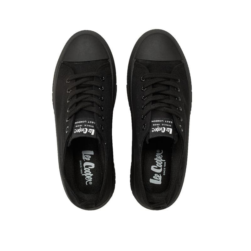 Dámska rekreačná obuv LEE COOPER Amance W black 3