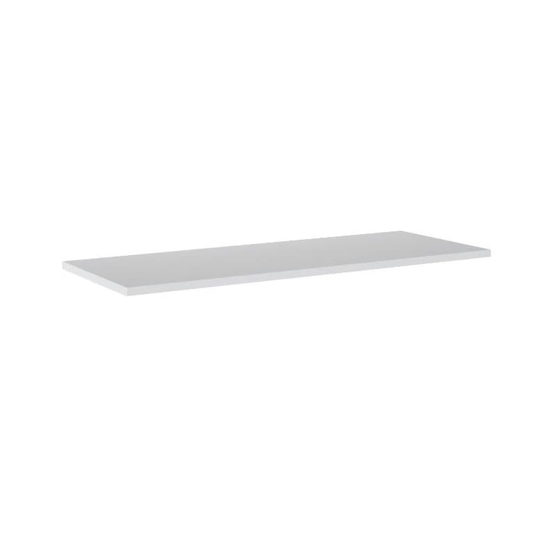ArtCom Doska pod umývadlo ADEL White | biely mat Typ: Doska 120 cm / 89-120