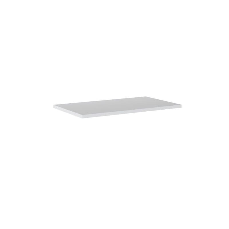 ArtCom Doska pod umývadlo ADEL White | biely mat Typ: Doska 120 cm / 89-120 3
