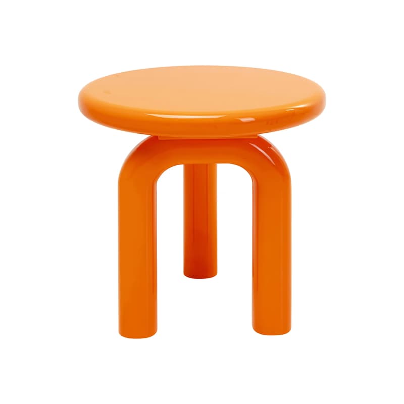 Príručný stolík Eliano Orange Ø50cm 1