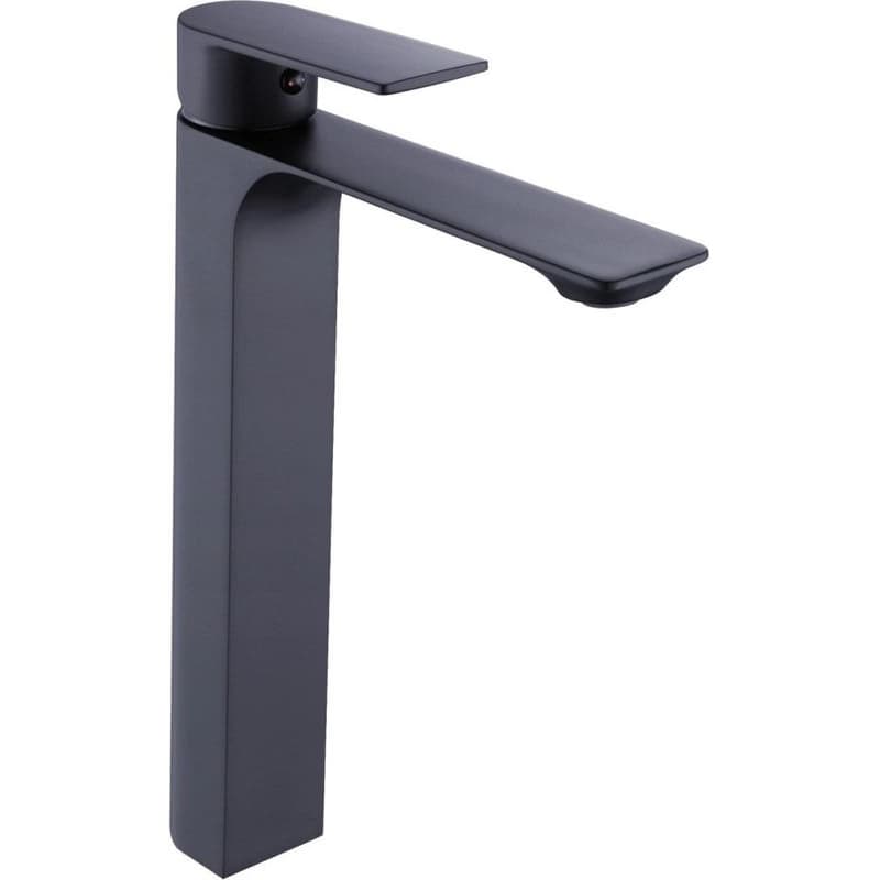 MEXEN - Alexa umývadlová batéria vysoká čierna 71210-70