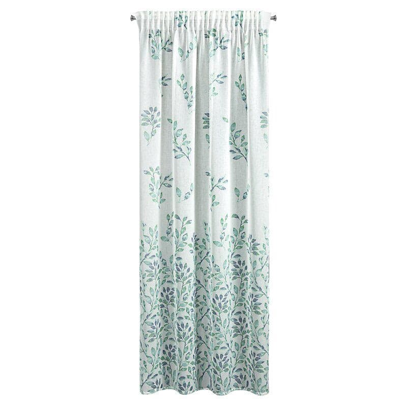 ArtFir Záves CLARISSA P | listy 140 x 270 cm 3