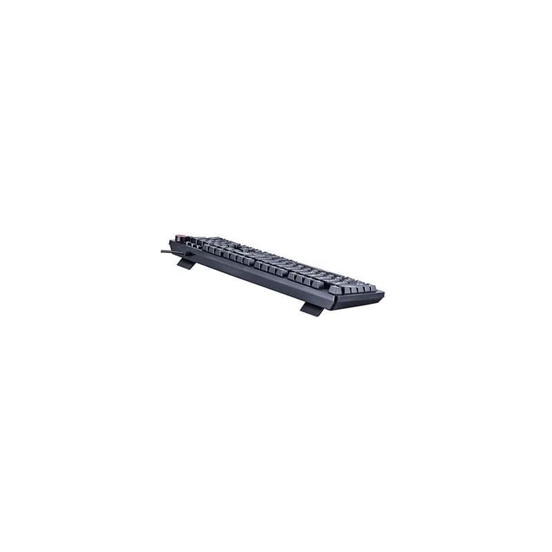Marvo KG917 klávesnica káblová (USB) US, čierna mechanická 4