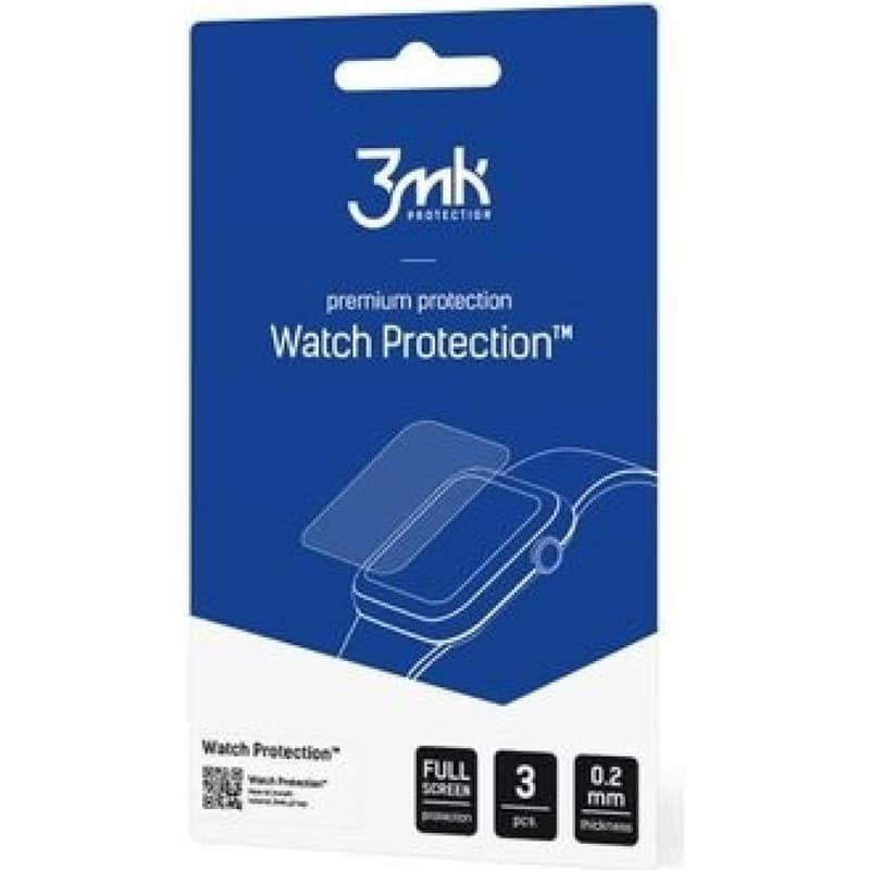 3mk ochranná fólia Watch Protection ARC pre Xiaomi Mi Band 4 4