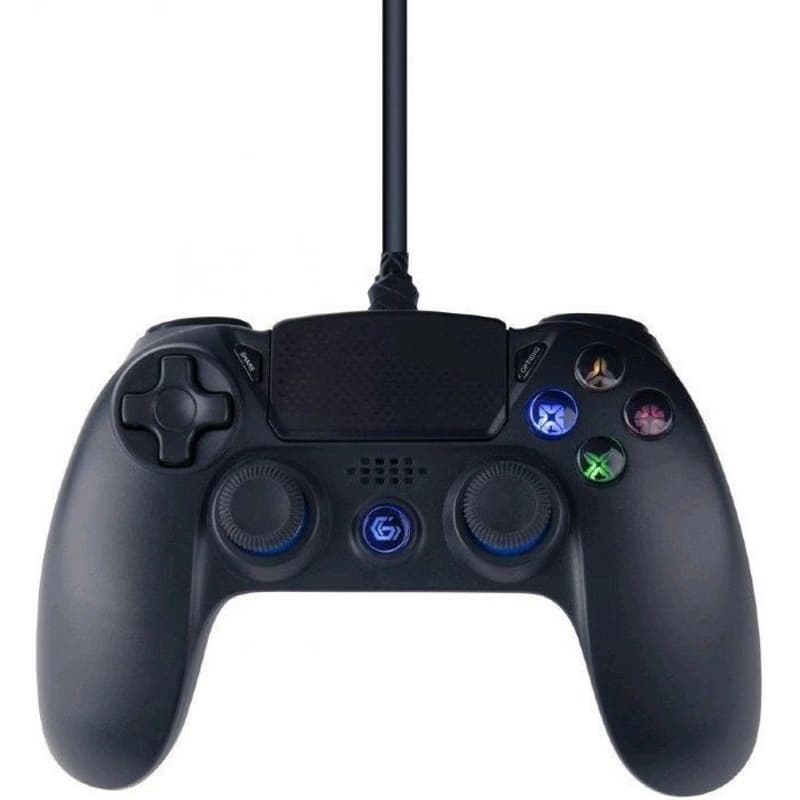 GEMBIRD gamepad PD-PS4U-01 pre PS4 a PC, vibračné, 3m 2