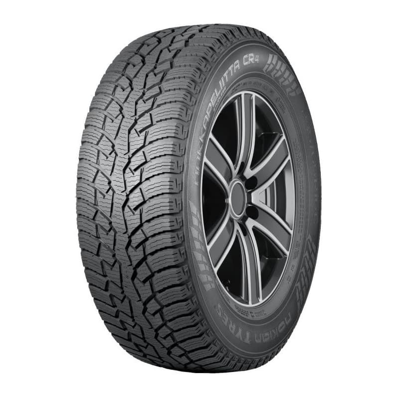 Nokian Hakkapeliitta CR4 ( 225/70 R15C 112/110R 8PR Aramid Sidewalls, Nordic compound )