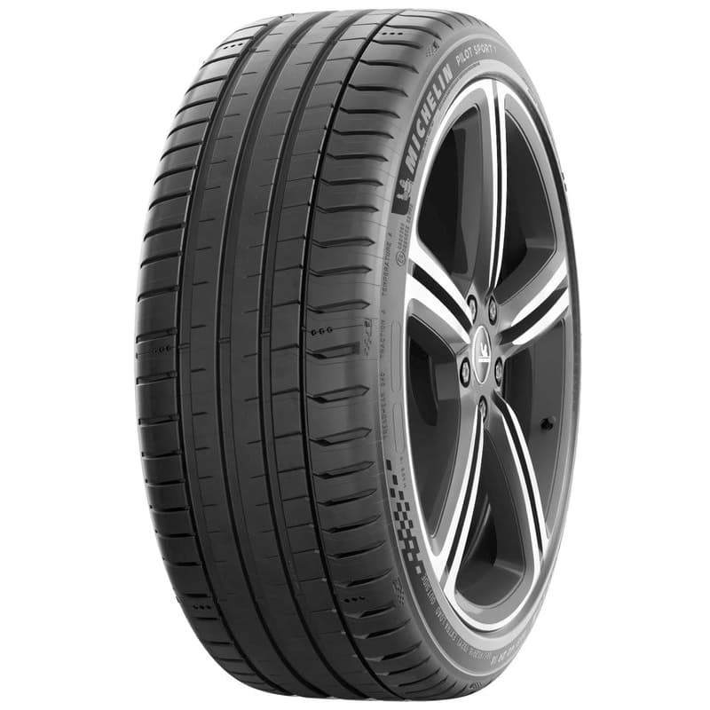 Michelin PILOT SPORT 5 245/45 R19 102 Y Letné 1