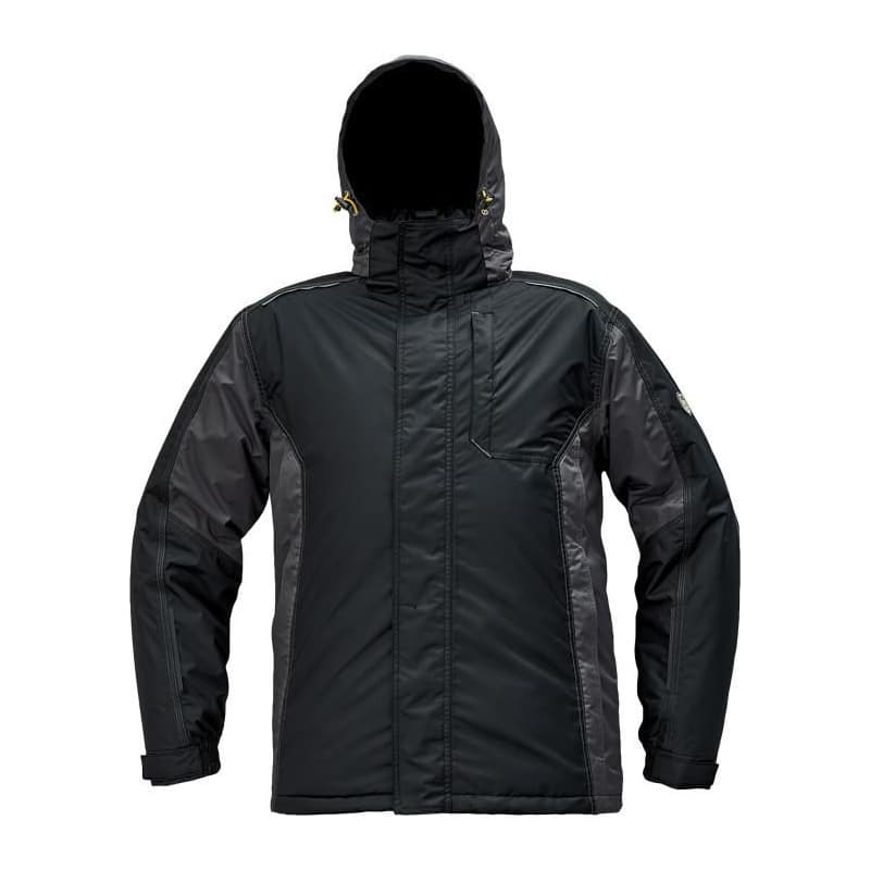 DAYBORO parka mech.zelená S 1