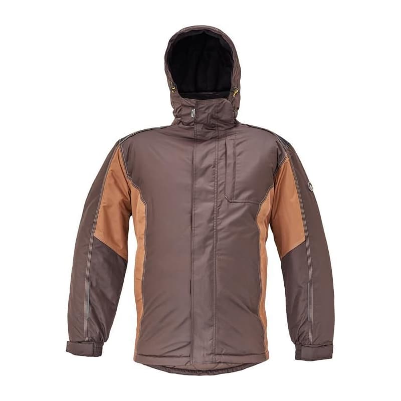 DAYBORO parka mech.zelená S 2