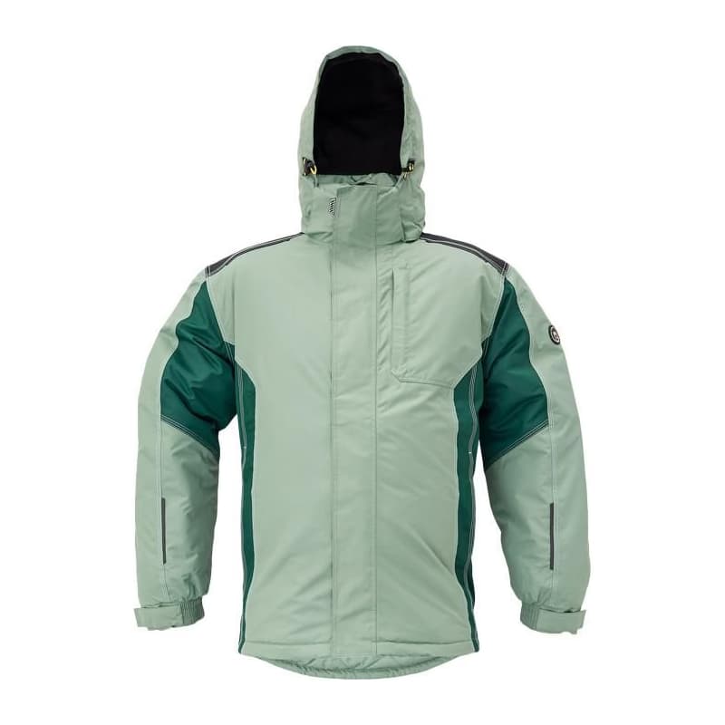 DAYBORO parka mech.zelená S 5