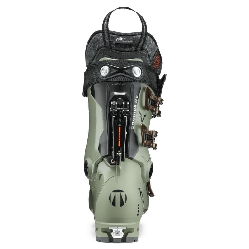 Dámske allmountain lyžiarky TECNICA Cochise 95 HV W DYN GW, camp green 6