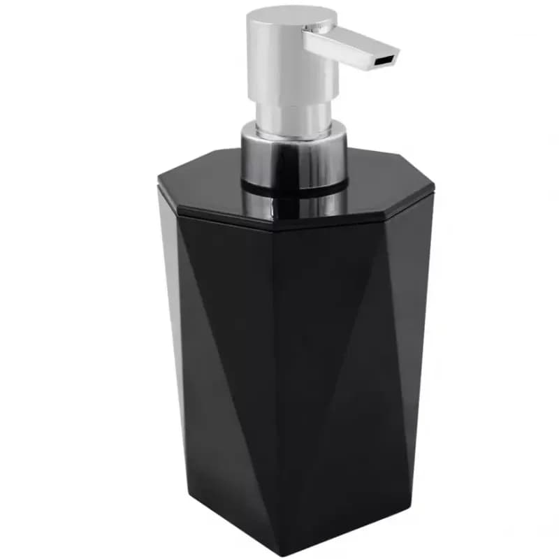 Dávkovač mydla Diamond black 1