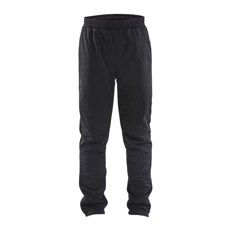 Juniorské nohavice na skialp CRAFT CORE WARM XC PANTS JR-999000-Black 6