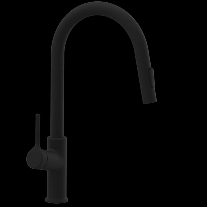 INVENA INVENA - FARSALA Drezová batéria čierna BZ-40-U04-S 1