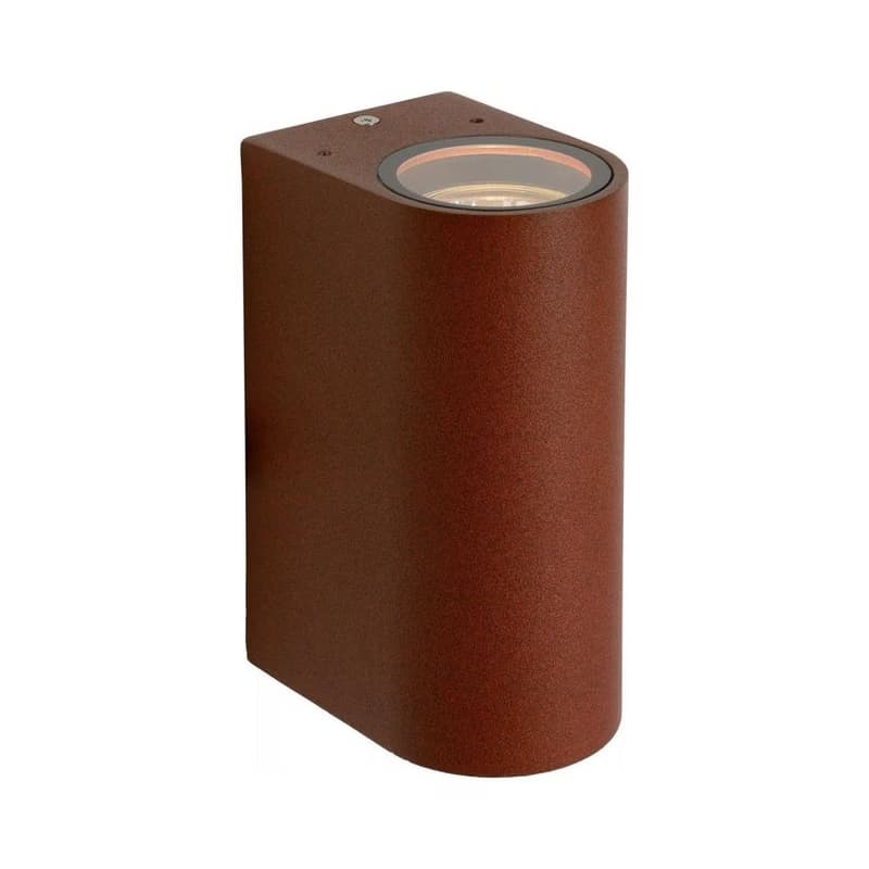 Lucide 27863/02/97 - Vonkajšie nástenné svietidlo BOOGY 2xGU10/5W/230V IP44 27863/02/97 1
