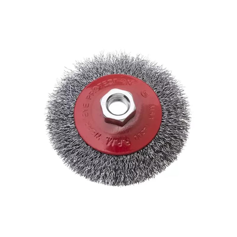 Condor Drôtená kotúčová kefa 125 mm. CON-AST-13125