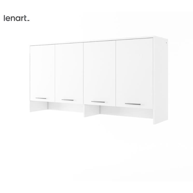 Dig-net nábytok Nadstavec na sklápaciu posteľ Lenart CONCEPT PRO CP-11 | biela 1