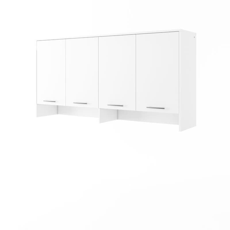 Dig-net nábytok Nadstavec na sklápaciu posteľ Lenart CONCEPT PRO CP-11 | biela 4