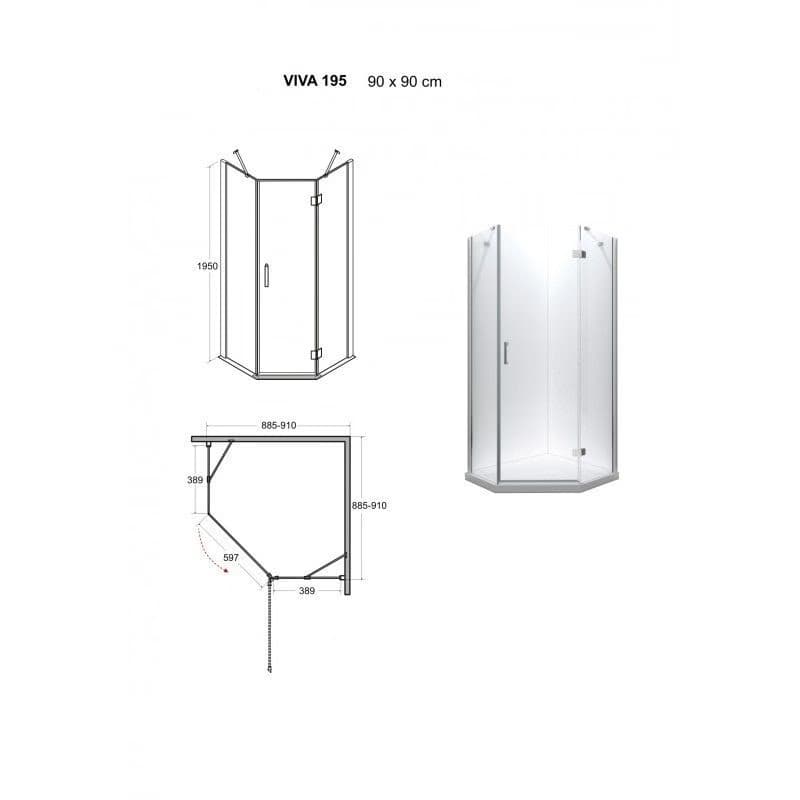 BESCO - BCVIV90PETIL 4