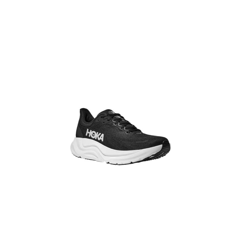 Dámska bežecká obuv HOKA Arahi 8 W black white