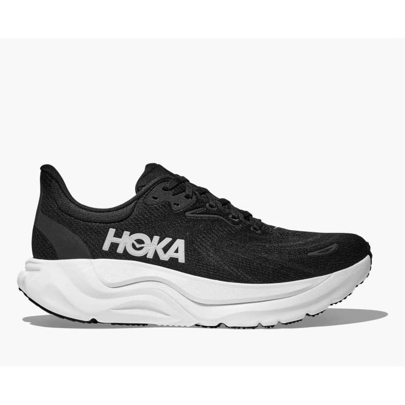 Dámska bežecká obuv HOKA Arahi 8 W black white 2
