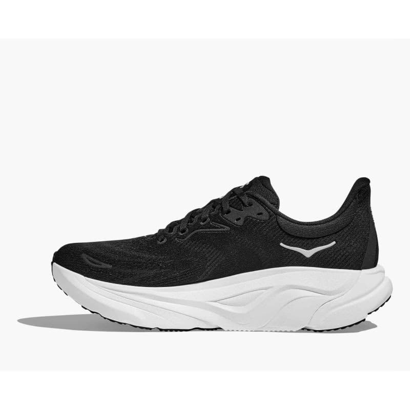 Dámska bežecká obuv HOKA Arahi 8 W black white 3