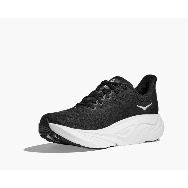 Dámska bežecká obuv HOKA Arahi 8 W black white 4