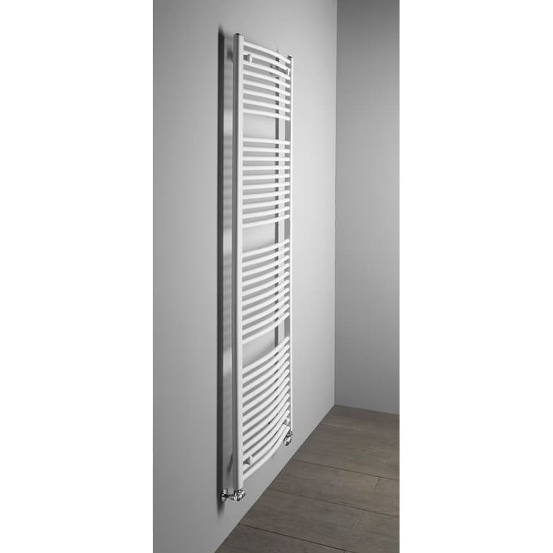 AQUALINE - ORBIT vykurovacie teleso s bočným pripojením 600x1850 biela ILO86T 3