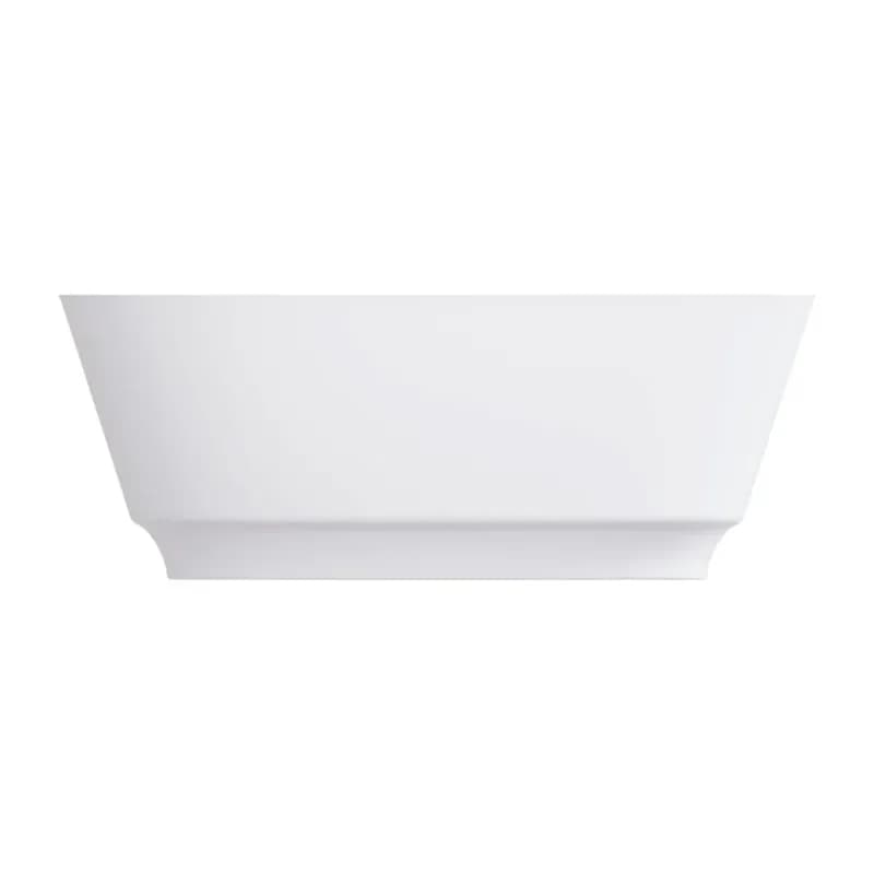 OMNIRES - NEO M+ voľne stojaca vaňa, 158 x 72 cm biela mat /BM/ NEO158WWBM 3