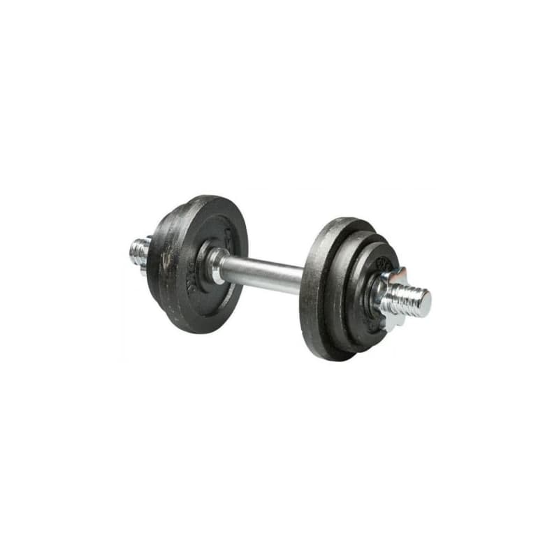 Činky V3TEC Kurzhantelset ECO 10 kg (1 pcs)