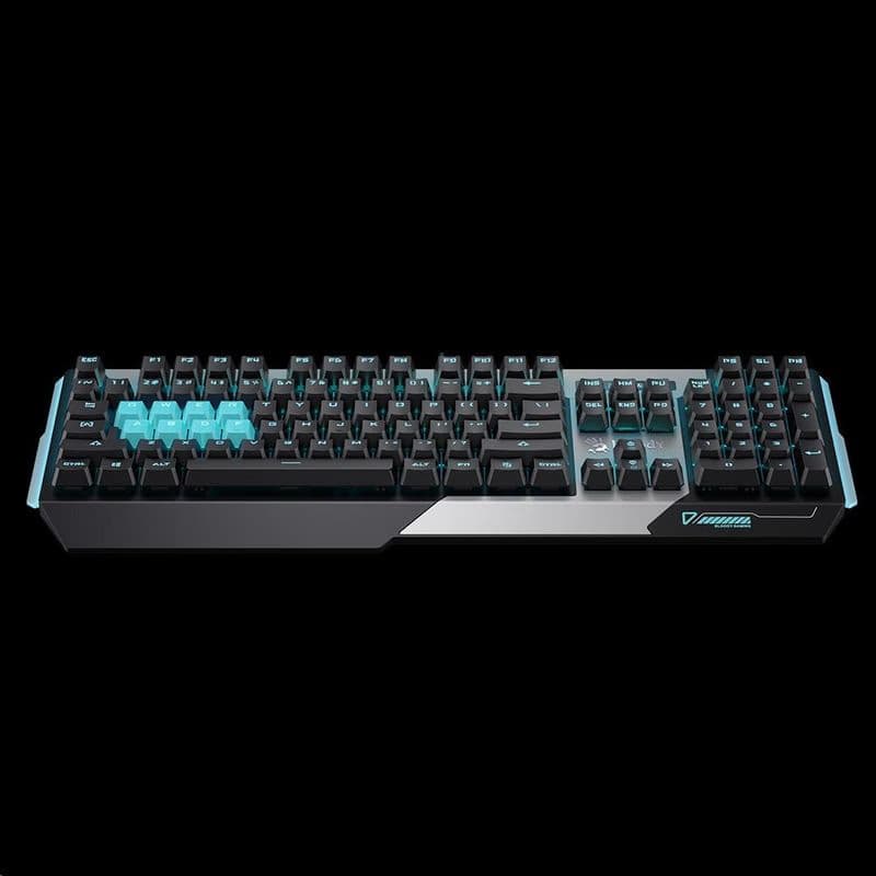 A4tech klávesnica Bloody B865, mechanická, herná, USB, SK 5