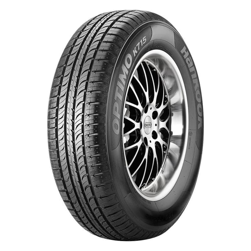 Hankook Optimo K715 ( 145/70 R13 71T SBL ) 1