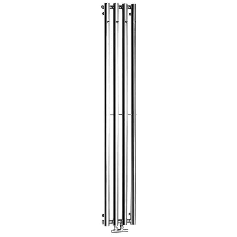 SAPHO - PILON vykurovacie teleso 270x1800, so 4 háčikmi, chróm IZ120T
