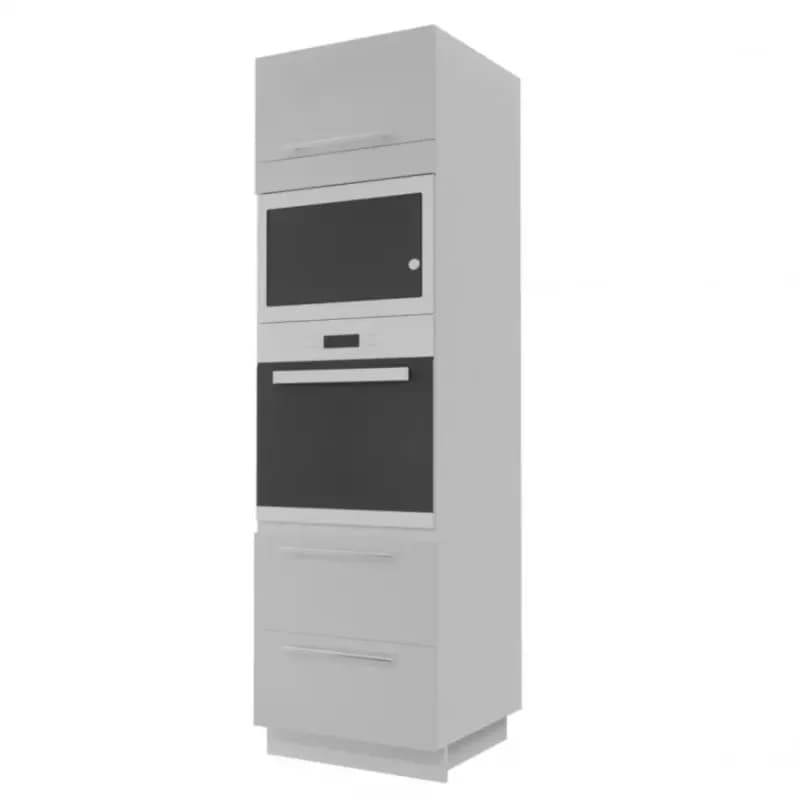 Skrinka do kuchyne Essen grey D14/RU/2M-284 1
