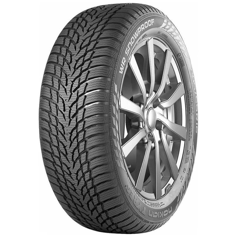 Nokian Snowproof 1 245/35 R19 93 W Zimné 1