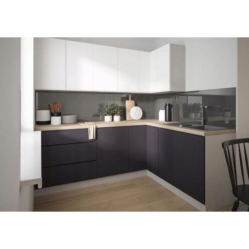 ArtExt Kuchynská linka FLORENCE mat Kuchyňa: Dvierka k umývačke riadu ZM/45 / 45cm 4
