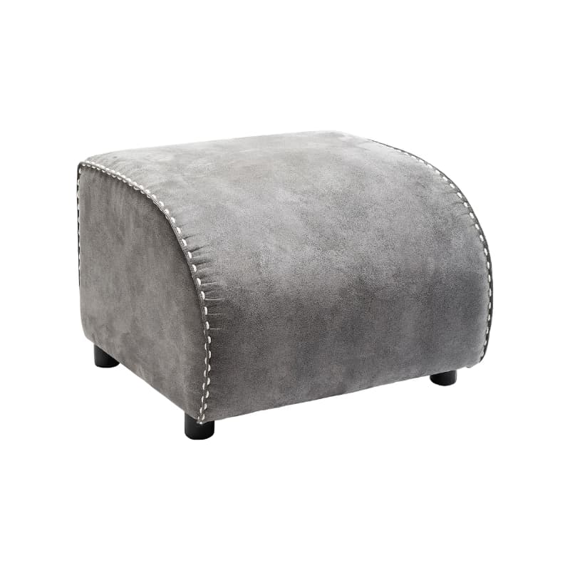 Ritmo Vintage taburetka sivá