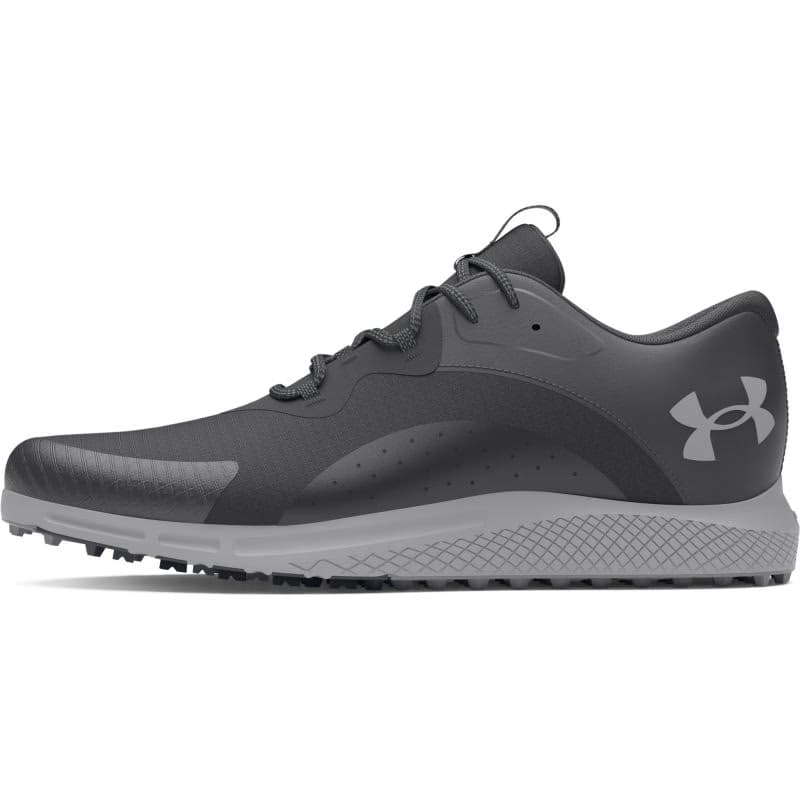 Pánske golfové topánky s hrotmi UNDER ARMOUR UA Charged Draw 2 SL black black mod gray 2