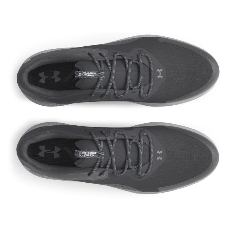 Pánske golfové topánky s hrotmi UNDER ARMOUR UA Charged Draw 2 SL black black mod gray 6