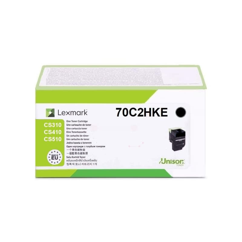 LEXMARK 70C2HKE - originálny
