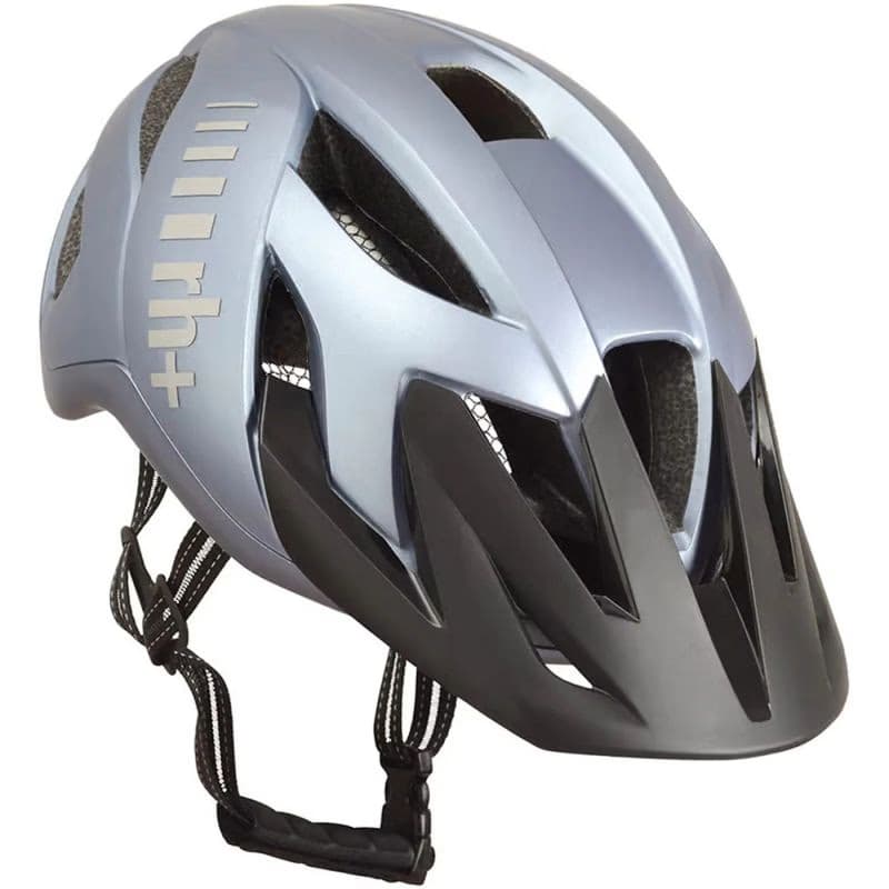 Cyklistická prilba RH+ 3in1, matt ardesia metal 2