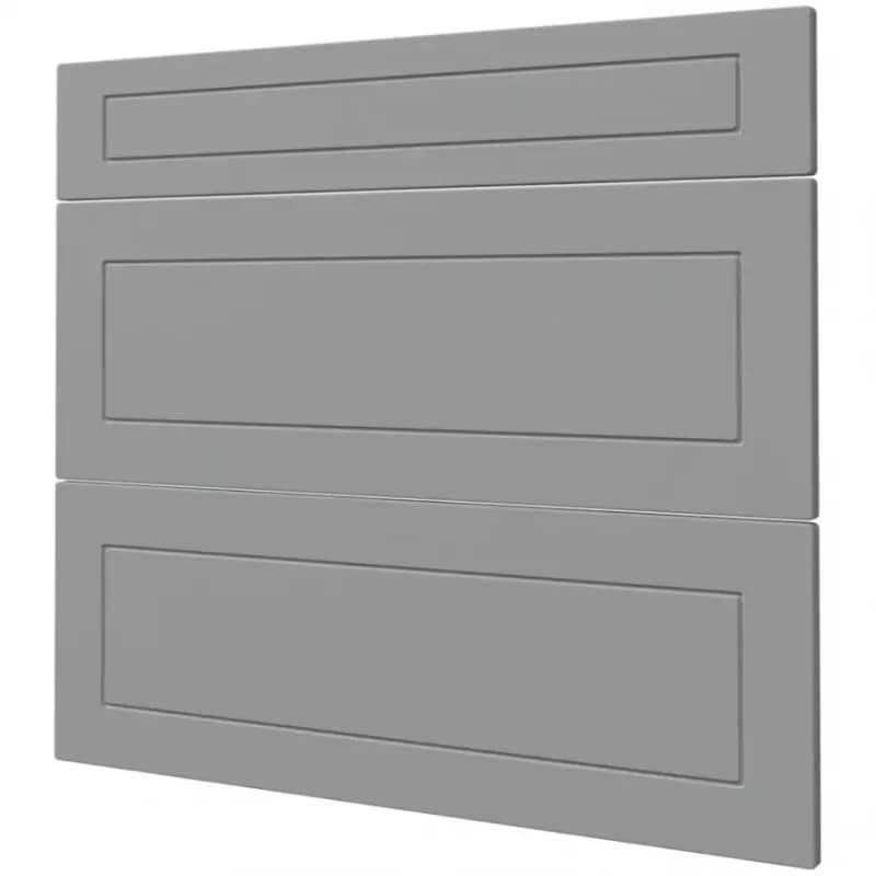 Dvierka Quantum D3M/D3E/D3H/D3A 80 dust grey 1