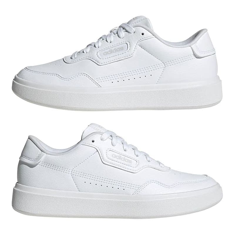 Dámska rekreačná obuv ADIDAS Park ST 2.0 W cloud white cloud white grey one 4