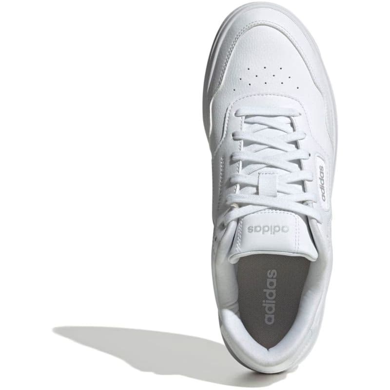 Dámska rekreačná obuv ADIDAS Park ST 2.0 W cloud white cloud white grey one 5