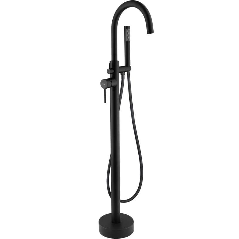 REA - Voľne stojaca batéria Lungo Black REA-B7496 5