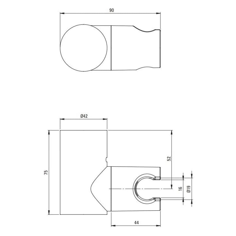 Deante NQA D41K 2