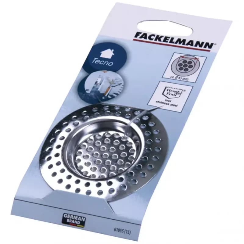 Sitko do drezu Inox 7,5 cm 61055