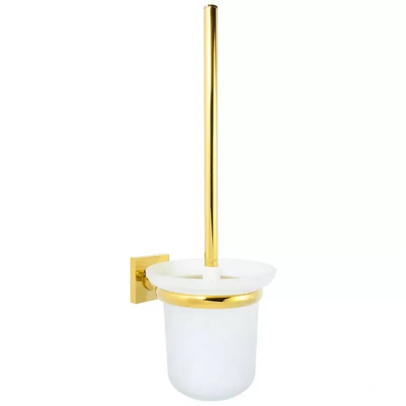 Kefa WC s úchytom Nero Gold CKG-7824 84 1