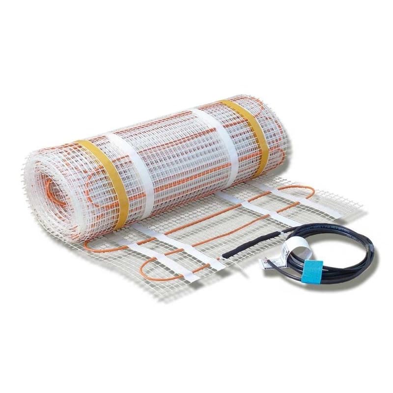 SAPHO - WARM TILES elektrická podlahová vykurovacia rohož 2,1m2, 340W WTM21