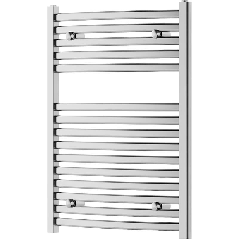 MEXEN - Helios vykurovací rebrík/radiátor 800 x 600 mm, 355 W, chróm W103-0800-600-00-01